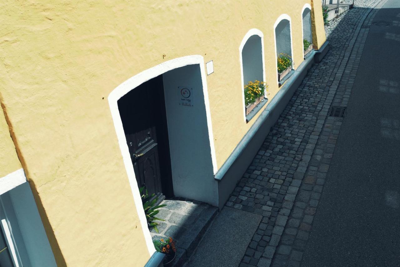 Helles Apartment Fuer 1-2 Pers. Mit Parkplatz Und Wifi Kraiburg am Inn Екстериор снимка
