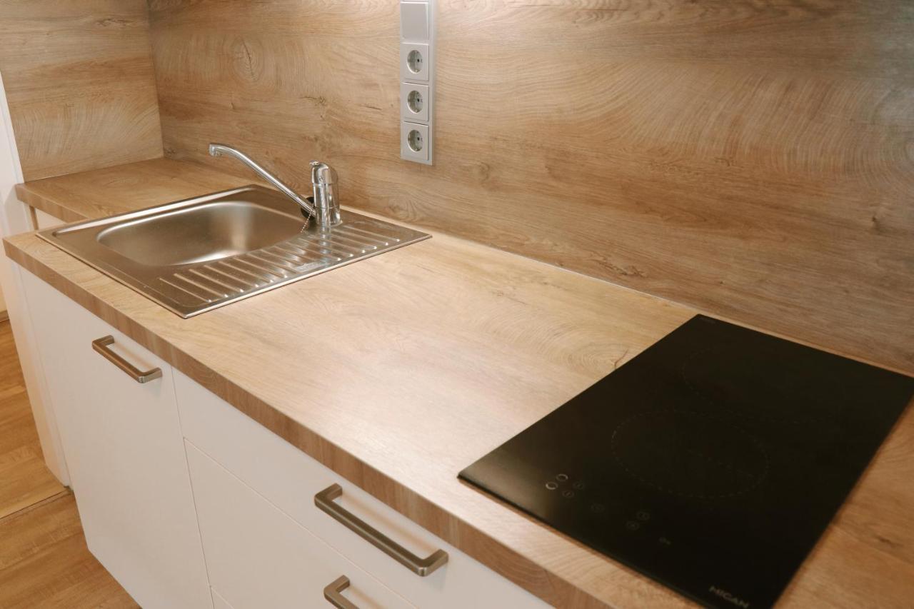 Helles Apartment Fuer 1-2 Pers. Mit Parkplatz Und Wifi Kraiburg am Inn Екстериор снимка